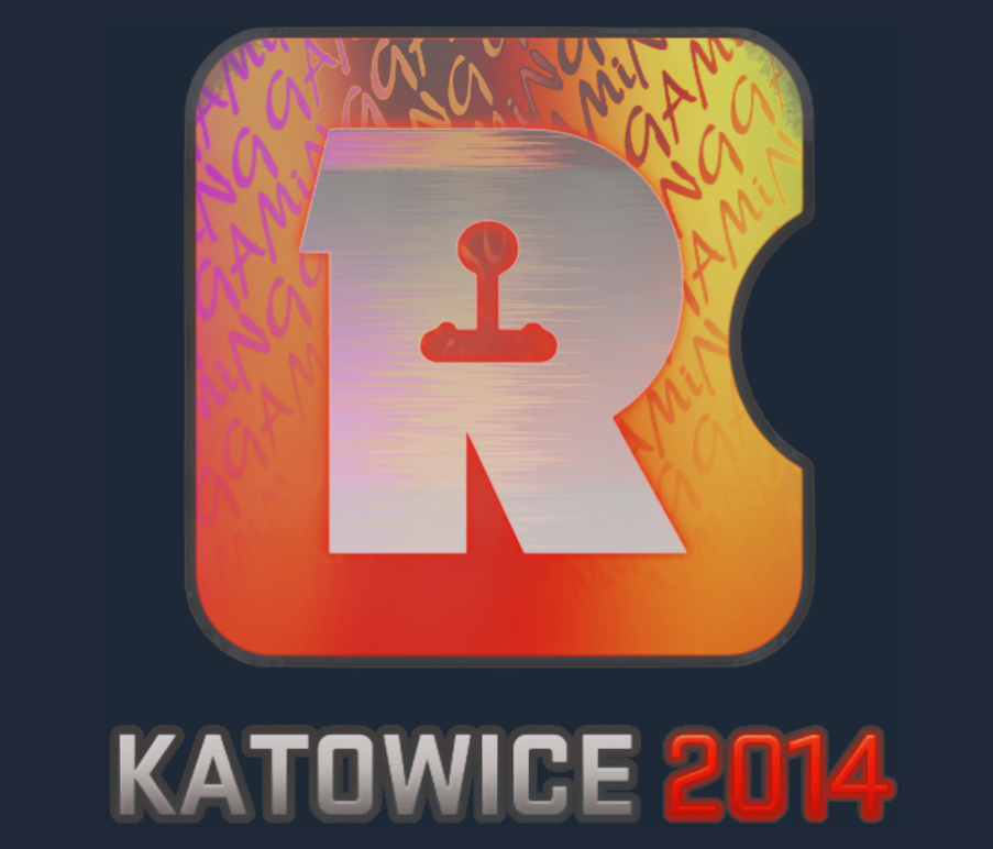 Counter Strike Sticker